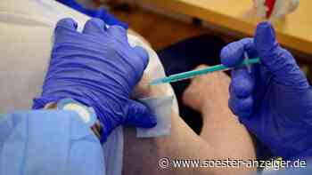 Corona im Kreis Soest: Impfzentrum jetzt doch ab Donnerstag - aber es gibt ein Problem - soester-anzeiger.de