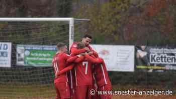 SVW Soest gewinnt das Top-Spiel bei Verfolger Freckenhorst - soester-anzeiger.de