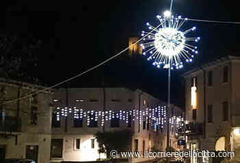 Ardea, luminarie ‘Covid’: l’opposizione ci ricasca, polemica con foto ‘fake’ - Il Corriere della Città