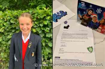Barbon schoolgirl's sustainable food video goes viral | The Westmorland Gazette - The Westmorland Gazette