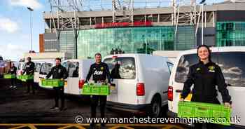 Manchester United make donations to local food banks and charities after Brighton fixture called off - Manchester Evening News