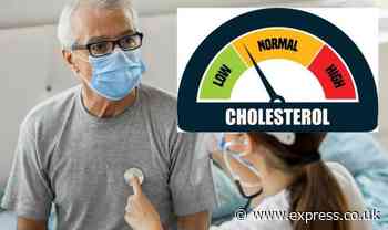 High Cholesterol: Doctor recommends five food and drinks to improve your cholesterol - Daily Express