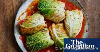 Stuffed cabbage and ricotta pancakes: Alex Jackson’s recipes for festive rolls - The Guardian