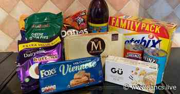 We shopped at 'Oops food clearance' which promises brands at 'factory prices' - Lancs Live