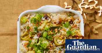 From baked rice to braised cod: Yotam Ottolenghi’s one-pan recipes - The Guardian