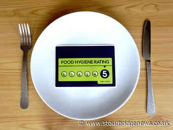 Merry Hill takeaways received top food hygiene ratings of five - Stourbridge News