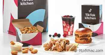 TikTok to launch its own delivery service with food from viral videos - 9to5Mac