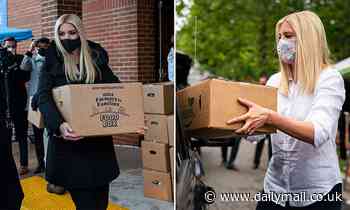Ivanka Trump's Food Box Program wasted taxpayer dollars, report finds - Daily Mail