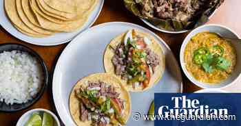 Breakfast with Rosa Cienfuegos: chilaquiles and lamb barbacoa tacos – recipe - The Guardian