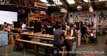 Popular Edinburgh street food market announces closure due to Covid-19 restrictions - Edinburgh Live