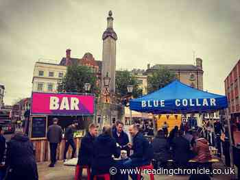 Deals for Reading FC fans at popular town food market - Reading Chronicle