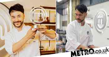 MasterChef Professionals 2021: Winner Dan Lee on street food future - Metro.co.uk