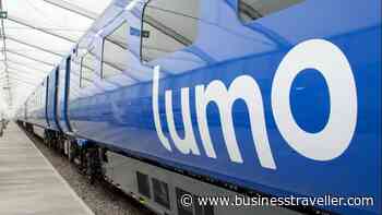 Lumo launches pre-order food service – Business Traveller - Business Traveller
