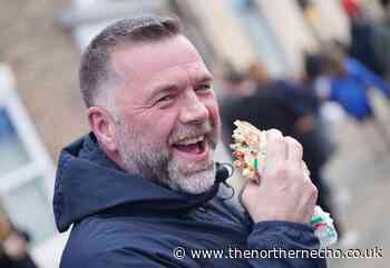 When Bishop Auckland Food Festival will be held in 2022 - The Northern Echo