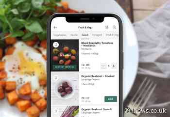 Farmdrop collapse: Christmas food deliveries cancelled as online grocer ceases trading - iNews