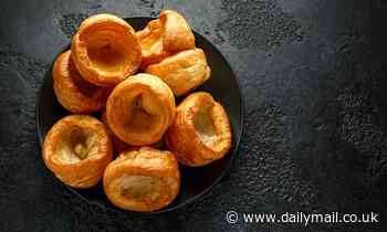 Yorkshire puddings top BBC Food's most searched for Christmas Day recipes - Daily Mail