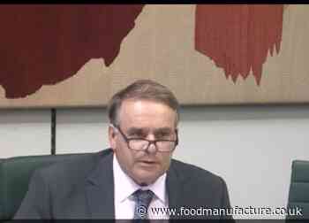 Food and farming committee presses Government on butcher visas - FoodManufacture.co.uk