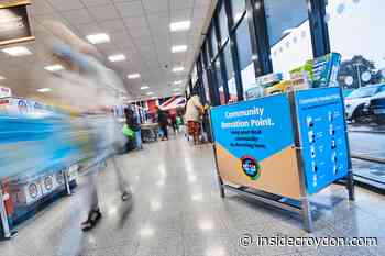 Food banks across London anticipate ‘busiest Christmas yet’ - Inside Croydon