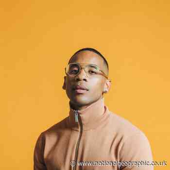 My life in food: Reggie Yates on his mum’s jollof rice and a special braai in South Africa - National Geographic UK