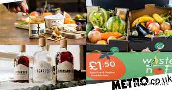 Three kitchen switches you can make to help reduce food waste - Metro.co.uk