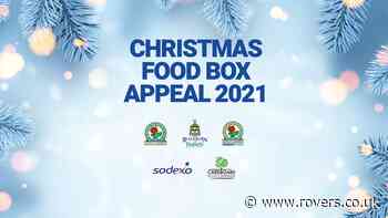 Local families to receive food vouchers | rovers.co.uk - Blackburn rovers