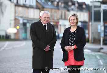 Inverclyde provost's daughter could replace him as councillor - Greenock Telegraph