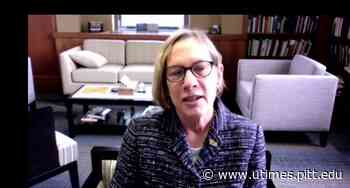 Moving into higher ed administration takes time, provost says - University Times