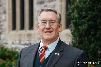 Ron Fricker selected to serve as vice provost for faculty affairs - Virginia Tech Daily
