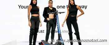 Helbiz One S: in anteprima ad Eicma 2021 il monopattino made in Italy per lo sharing - Quotidiano Motori