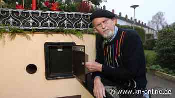 Leere Briefkästen: Lübecker warten wochenlang auf ihre Post