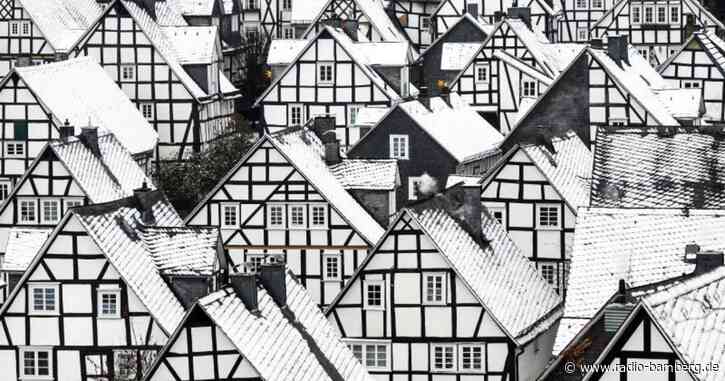 Kalte Polarluft strömt ins Land – Weiße Weihnacht unsicher