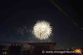 Aurora looks at three-year contract for Fourth of July fireworks - Chicago Tribune
