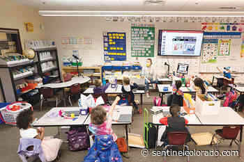 Aurora Public Schools to continue closed-campus policy, enact late-start Mondays - Sentinel Colorado