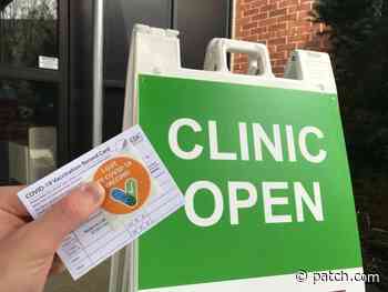 Aurora Library, IDPH Host COVID-19 Vaccine Clinic - Aurora, IL Patch