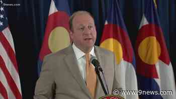 Colorado governor, Aurora mayor urge residents to get COVID vaccine booster shots - 9News.com KUSA