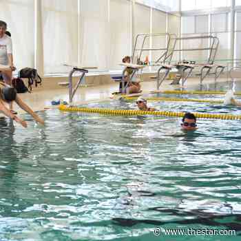 Aurora will ring in the new year with daytime swimming and skating followed by family fun party at night - Toronto Star