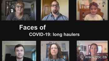 Faces of COVID-19: What Sask. people with long COVID symptoms want you to know