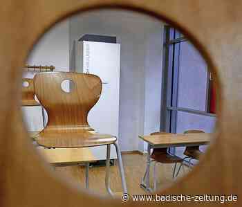 Nur wenige Schüler gehen in die freiwillige Quarantäne - Breisach - Badische Zeitung