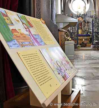 Weihnachten mal (wieder) anders - Breisach - Badische Zeitung