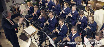 MV Oberrimsingen spielt live im Internet - Breisach - Badische Zeitung