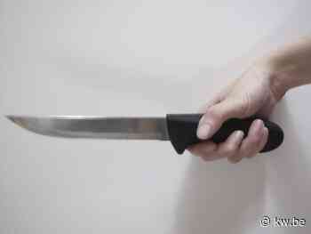 Frustraties rond driehoeksrelatie leidde tot steekpartij in Izegem - KW.be - KW.be