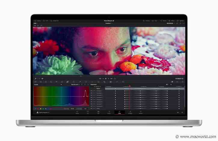 How the M1 Max MacBook can export 3X faster than a $25K Mac Pro