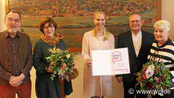 Drei Mal Freude über Heimatpreis in Herdecke - Westfalenpost