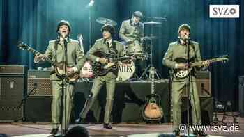 Festspielhaus Wittenberge: Konzert der Cavern Beatles verschoben | svz.de - svz – Schweriner Volkszeitung