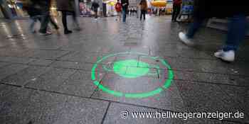 Drei Neuinfektionen wurden zu Freitag (17.12.) in Ascheberg verzeichnet. - Hellweger Anzeiger