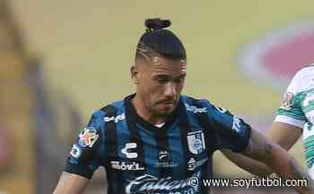 Liga MX: Jonathan Dos Santos renueva contrato con los Gallos del Querétaro - Soy Futbol