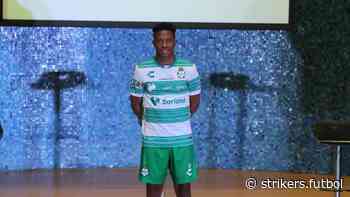 Andrés Ibargüen arremete contra los críticos de Santos Laguna con un duro mensaje - STRIKERS