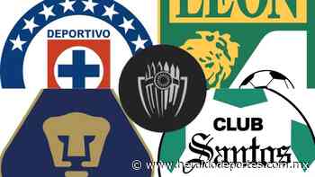 Concachampions: ¿Quiénes son los rivales de Cruz Azul, Pumas, León y Santos? - Heraldo Deportes