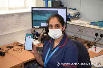 Basildon Hospital trial new heart rate app for 400 patients | Echo - Echo