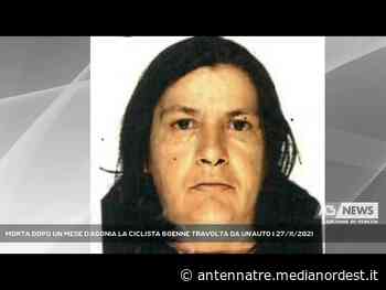 CAORLE | MORTA DOPO UN MESE D’AGONIA LA CICLISTA 60ENNE TRAVOLTA DA UN’AUTO - ANTENNA TRE
